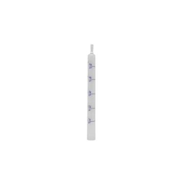 Imagem de Aplicador Vaginal Graduado 5G Ginecologico Descartavel Pomada (50)