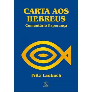 Imagem de Carta Aos Hebreus