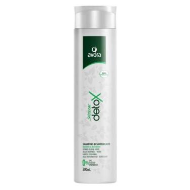 Imagem de Shampoo Desintoxicante Avora Splendore Detox 300ml