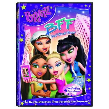 Imagem de Bratz: Best Friends Forever [DVD]