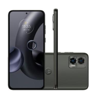 Imagem de Smartphone Edge 30 Neo Cinza 128GB/8GB ram Dual Sim - Motorola