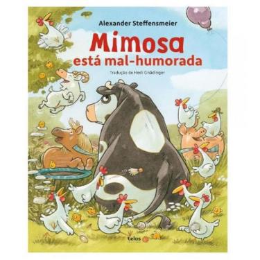 Imagem de Mimosa Está Mal Humorada Vol. 12