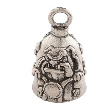 Imagem de Guardian Bell BULLDOG BULLY Motorcycle - Harley Accessory HD Gremlin New Riding Bell Key Ring