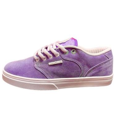 Imagem de Tênis Hocks Montreal Roxo Lilac R110002039