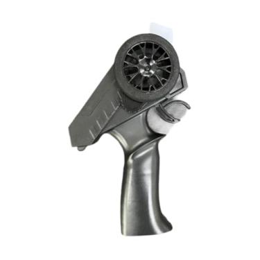 Imagem de YIJU Controlador RC Transmissor de rádio Modelo Veículo Peças de atualização Peça RC Transmissor para MN82 MN78 1/12 RC Carro Tanque Modificação