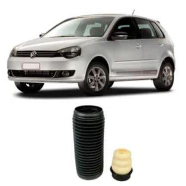 Imagem de Batente Coifa Vw Polo Gol Fox Crossfox Spacefox Dianteiro Esquerdo Ou 