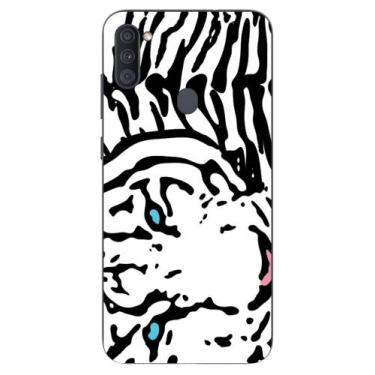 Imagem de Capa Adesivo Skin047 Verso Para Samsung Galaxy A11 (2020) - KawaSkin