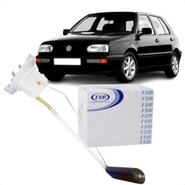 Imagem de Sensor Nível Boia Combustível Golf Glm Gti Glx T010148 - Tsa