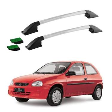 Imagem de Longarina Corsa Hatch 1995 96 97 98 1999 2000 Prata Colada - Track