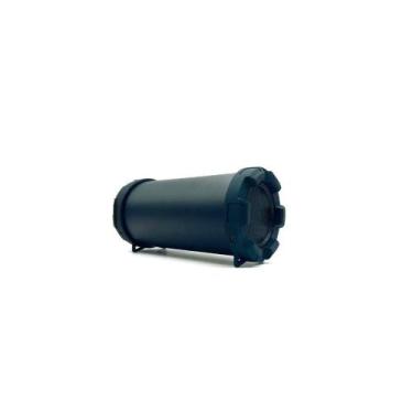 Imagem de Caixa de som bluetooth multimidia led fm sd usb 5w portatil xd4000 pre