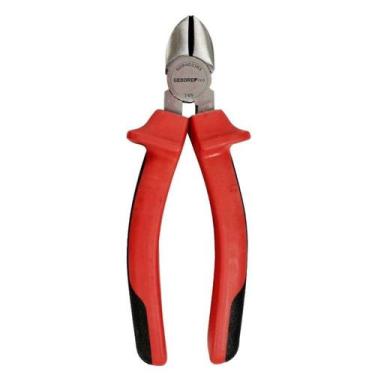 Imagem de Alicate corte diagonal 6.1/2"  r28402165  gedore red