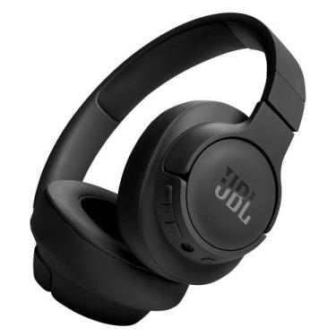 Imagem de Fone de Ouvido JBL Tune 720BT Bluetooth 5.3 Headphone Conexões Multipo