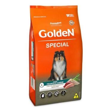 Imagem de Golden ad special peq porte fgo/carne 15kg - PREMIER