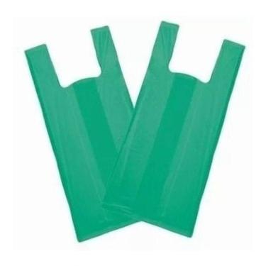 Imagem de Sacola Plástica Reciclada Reforçada 5kg Da 45x60