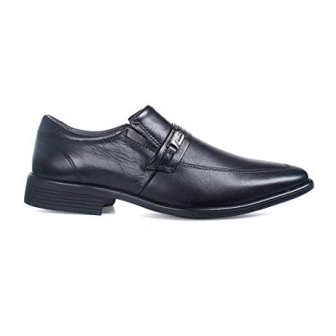 Imagem de Sapato Casual Melnik Ferracini - Preto 5275-645G 39