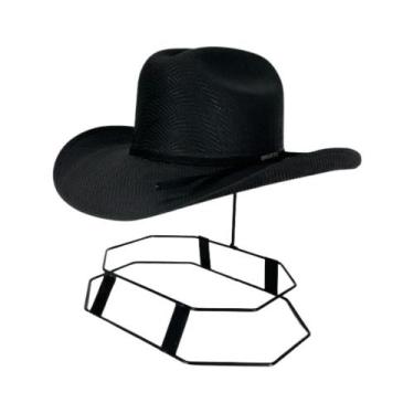 Imagem de Chapéu Arizona Infantil Pralana Preto - Ref. 126363390, G