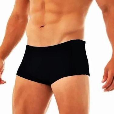 Imagem de Sungão Sunga Boxer - Preto M - Califórnia, Preto, M