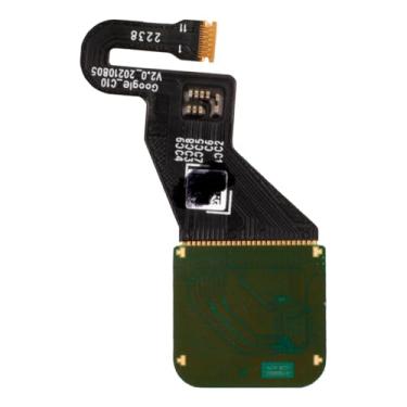 Imagem de Duotipa Novo cabo flexível de sensor de impressão digital para Google Pixel 7 Pro botão liga/desliga cabo flexível de substituição para GP4BC, GE2AE, GFE4J.