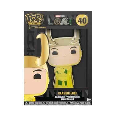 Imagem de LF Funko Pop Lpp Marvel Loki Classic Loki (Net) (C: 1-1-2)