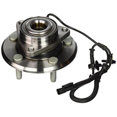 Imagem de Timken SP500101 Rolamento da roda dianteira e conjunto de cubo