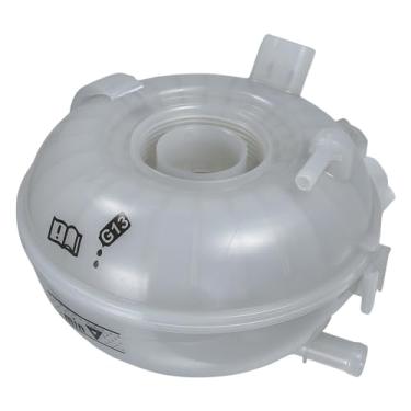 Imagem de TUCKBOLD Reservatório de Refrigeração Tanque de Expansão de Água para A3 Resistente No.5Q0121407A | Garrafa de Reservatório de Radiador de Refrigeração 1 Peça para VW ARTEON 2016-2023