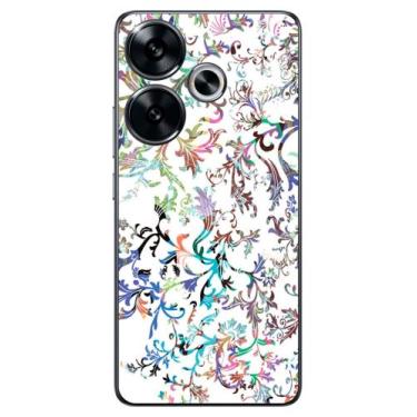 Imagem de Capa Adesivo Skin106 Verso Para Xiaomi Poco F6 - KawaSkin