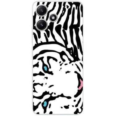 Imagem de Capa Adesivo Skin047 Verso Para Xiaomi Redmi 12 5G - KawaSkin