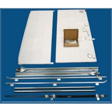 Imagem de Porta completa Todco genuína - 10301746CWLB