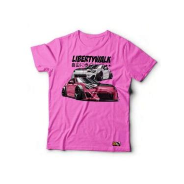 Imagem de Camiseta Unissex Premium 100% Algodão JDM 5 Carros AL7  Store - AL7 St