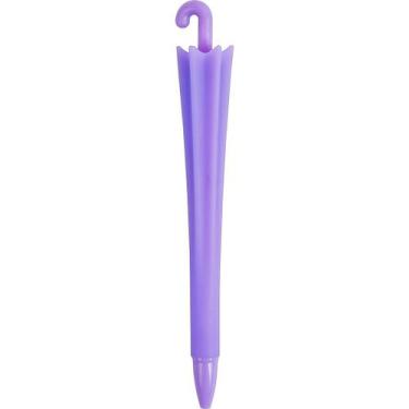 Imagem de Lapiseira Escolar 0.7mm Formato de Guarda-Chuva Divertida Escrita Maci