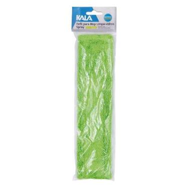 Imagem de Refil Limpa Vidros Spray Verde Kala
