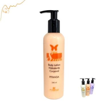 Imagem de Loção Hidratante Corporal New Secret 240ml New Connect Cosméticos, Pit