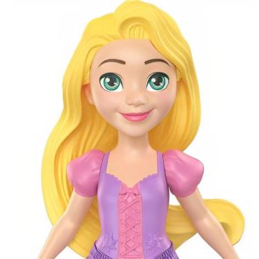 Imagem de Boneca Disney Princess - Mini Rapunzel MATTEL