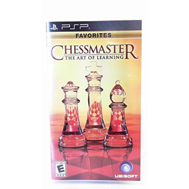 Imagem de Chessmaster The Art of Learning - Sony PSP (5th Anniversary) [video game]