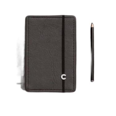 Imagem de Caderno Inteligente A5 Black Ecologico UN PM