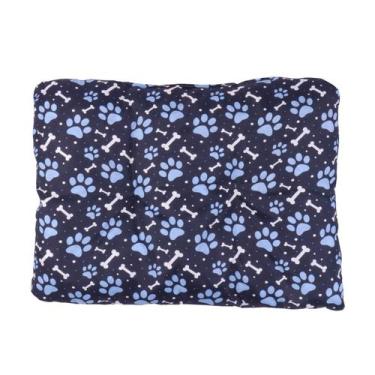 Imagem de Colchonete Econômico Pet /porte Pequeno 55 x 35 cm Diversas estampas M