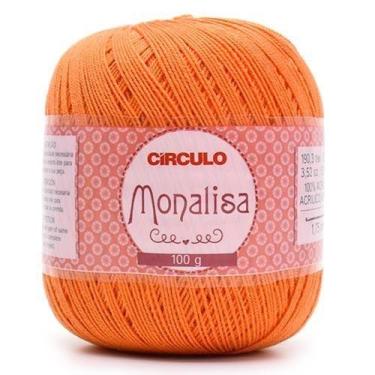 Imagem de Linha Monalisa 100g - CÍRCULO, 0445