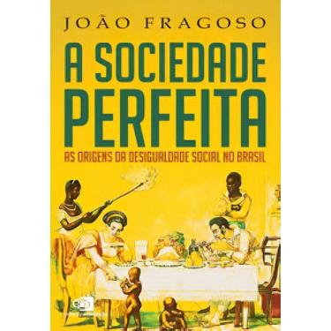 Imagem de A Sociedade Perfeita - As Origens da Desigualdade Social no Brasil