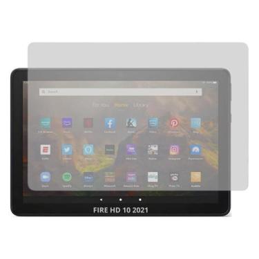 Imagem de Pelicula De Hidrogel Fosca Compatível Para Amazon Fire Hd 10 2021 - Di