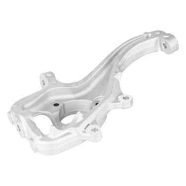 Imagem de Conjunto de junta de direção dianteira e cubo de rolamento de roda para Dodge Ram 1500 2003-2010, Ram 1500 2011-2018, Ram 1500 Classic 2019-2021, 698-238, 68044704AD, lado do passageiro dianteiro