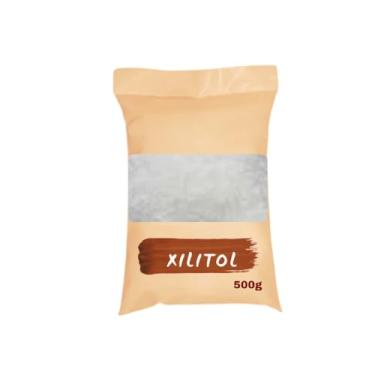Imagem de Xilitol Cristais, Adoçante Natural, 500g