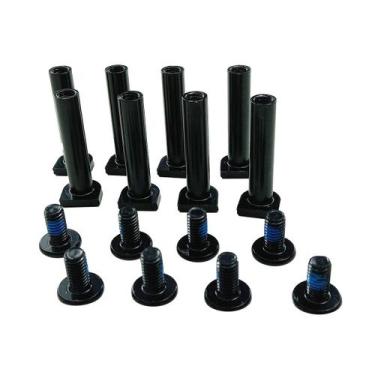 Imagem de Jogo de 8 parafusos para rodas Patins Traxart Revolt Street DY-173