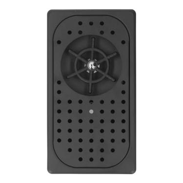 Imagem de Enxaguador de Vidro Automático, Enxaguador de Vidro Multiuso de Aço Inoxidável de Alta Pressão Enxaguador de Copo Automático Lavador de Vidro Com Tampa de Malha para Casa,