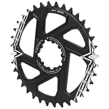 Imagem de Polia do Desviador Traseiro Com Rolamento Cerâmico Positivo e Negativo da Instalação Direta da Bicicleta GXP para Bicicleta de Estrada de Bicicleta de Montanha, Material de Liga