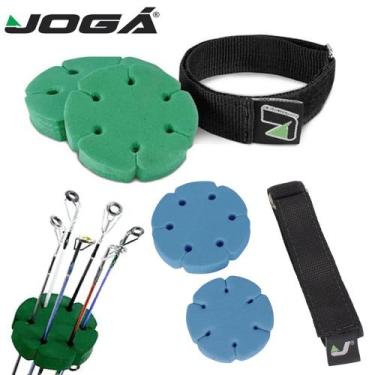 Imagem de Organizador de Varas Jogá Ate 6 Varas Ideal para Tubos e Porta Varas