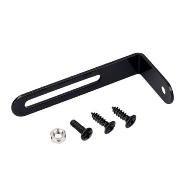 Imagem de Banworks Suporte de palheta de metal para guitarras Gibson EPI Epiphone Les Paul LP Style JT/HBZJ-02 Preto