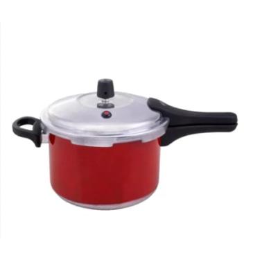 Imagem de Panela De Pressão 4,5 Litros - Fechamento Externo (3L Vermelha)