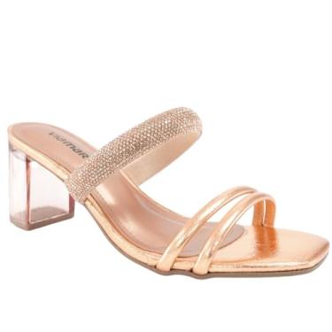 Imagem de Tamanco com Strass Via Marte