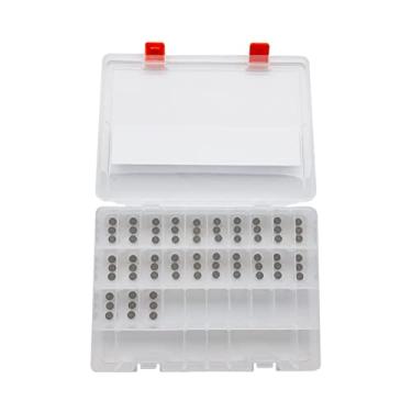 Imagem de OTOM Kit de calço de válvula ajustável D8,85 mm de espessura 1,72 mm-2,6 mm para FC 250 350 450 250SXF FE 250 350 450 250EXCF 450EXC (69 peças)