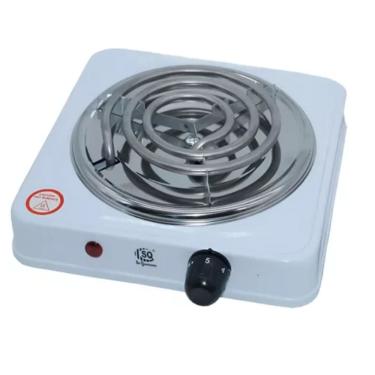 Imagem de Fogao Fogareiro Elétrico Camping  SQ 1 Boca 220v